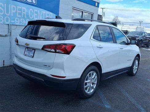 Used 2022 Chevrolet Equinox LT image 6
