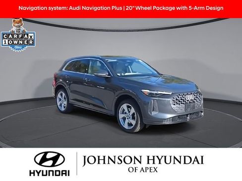 Used 2025 Audi Q5 Premium Plus image 2