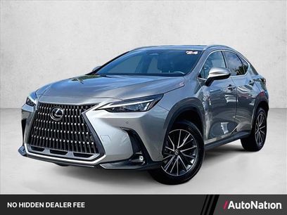 Used 2024 Lexus NX 250 FWD w/ Cold Area Package