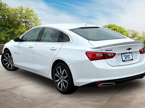 Used 2024 Chevrolet Malibu RS FWD image 9