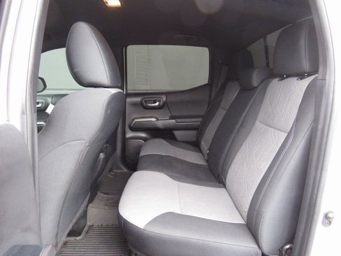 Certified 2023 Toyota Tacoma TRD Sport w/ Black Out Package (TMS) image 18