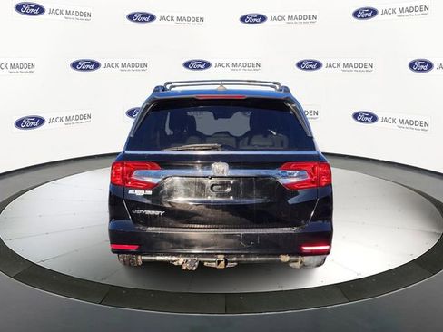 Used 2018 Honda Odyssey EX-L image 4