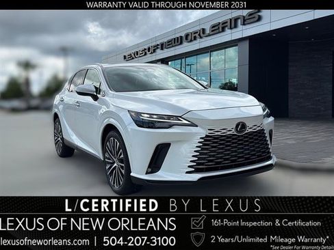 Used 2025 Lexus RX 350 Premium Plus w/ Convenience Package FWD image 16