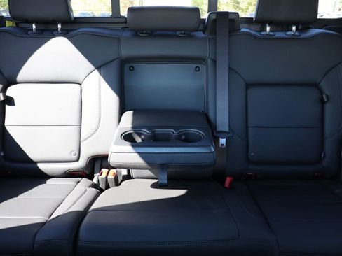 New 2026 Chevrolet Silverado 2500 LTZ w/ LTZ Premium Package image 44