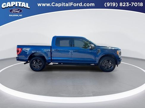 Certified 2023 Ford F150 XLT w/ Equipment Group 302A High AWD/4WD image 9