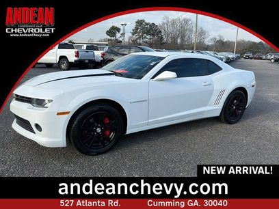 Used 2014 Chevrolet Camaro LS
