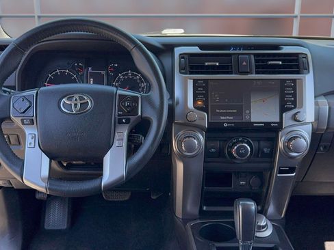 Used 2021 Toyota 4Runner Trail Special Edition AWD/4WD image 13