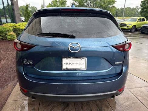 Used 2020 MAZDA CX-5 Sport FWD image 6