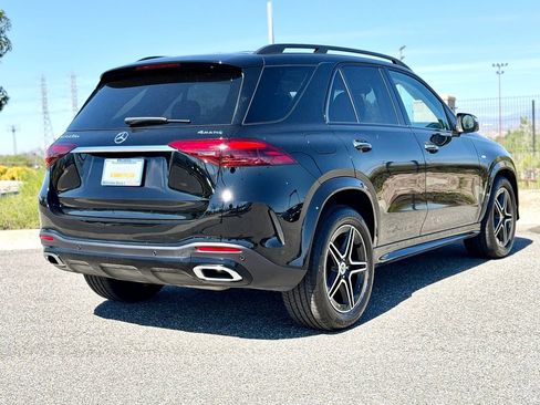 Certified 2025 Mercedes-Benz GLE 450e 4MATIC image 8
