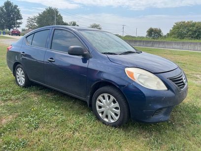 Used 2013 Nissan Versa S