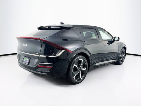 Used 2023 Kia EV6 GT-Line w/ GT-Line White Seat Package AWD/4WD image 9