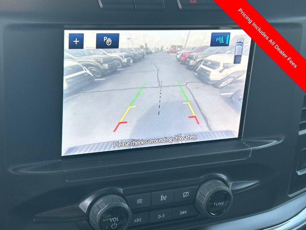 Used 2021 Ford F150 XL w/ STX Appearance Package AWD/4WD image 15
