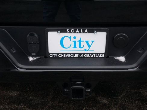 New 2026 Chevrolet Silverado 1500 RST w/ Dark Appearance Package image 35