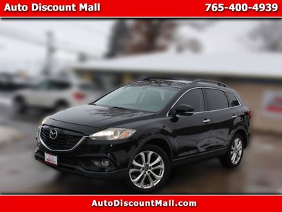 Used 2013 MAZDA CX-9 Grand Touring