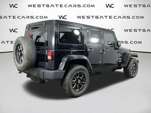 Used 2013 Jeep Wrangler Unlimited Sahara w/ Connectivity Group image 30