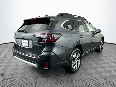 Used 2020 Subaru Outback Limited w/ Popular Package #2 AWD/4WD image 10