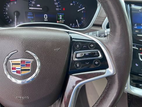 Used 2016 Cadillac SRX Luxury w/ Driver Awareness Package FWD image 28