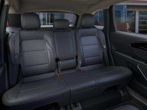 New 2026 Lincoln Nautilus Reserve w/ Jet Appearance Package AWD/4WD image 11