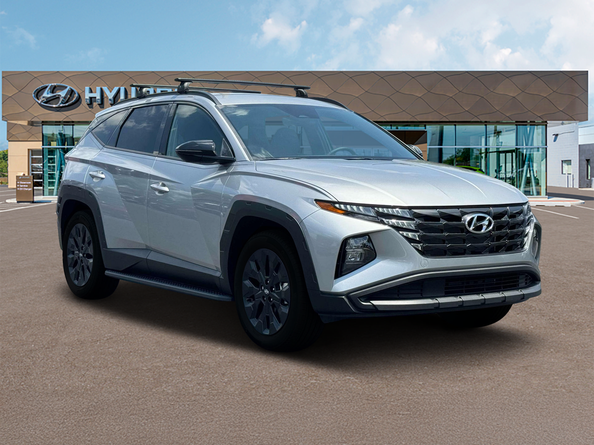 New 2024 Hyundai Tucson XRT AWD/4WD image 11
