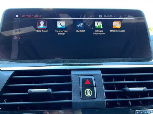 Used 2020 BMW X3 xDrive30i w/ M Sport Package 2 AWD/4WD image 37