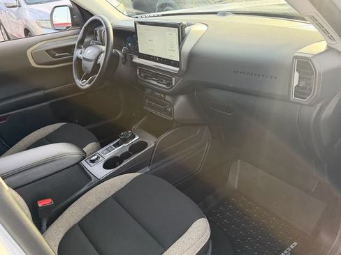 Used 2025 Ford Bronco Sport Big Bend w/ Convenience Package AWD/4WD image 17
