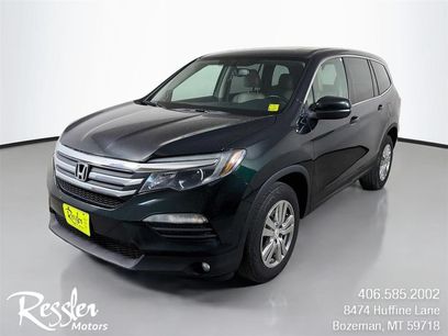 Used 2016 Honda Pilot EX-L