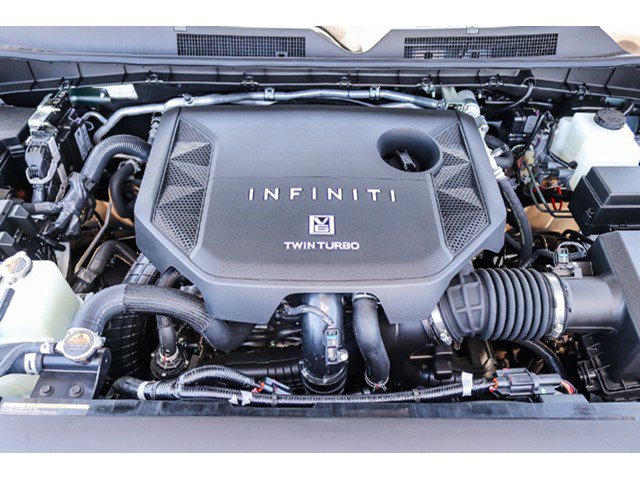 New 2027 INFINITI QX80 Sensory w/ Sport Exterior Package AWD/4WD image 13