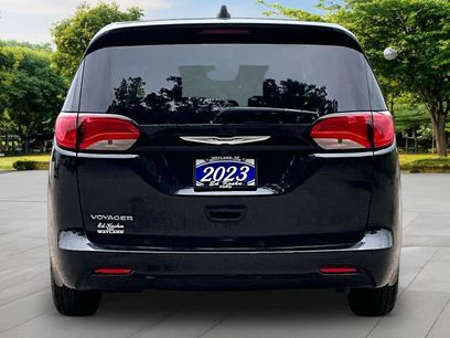 Used 2023 Chrysler Voyager LX
