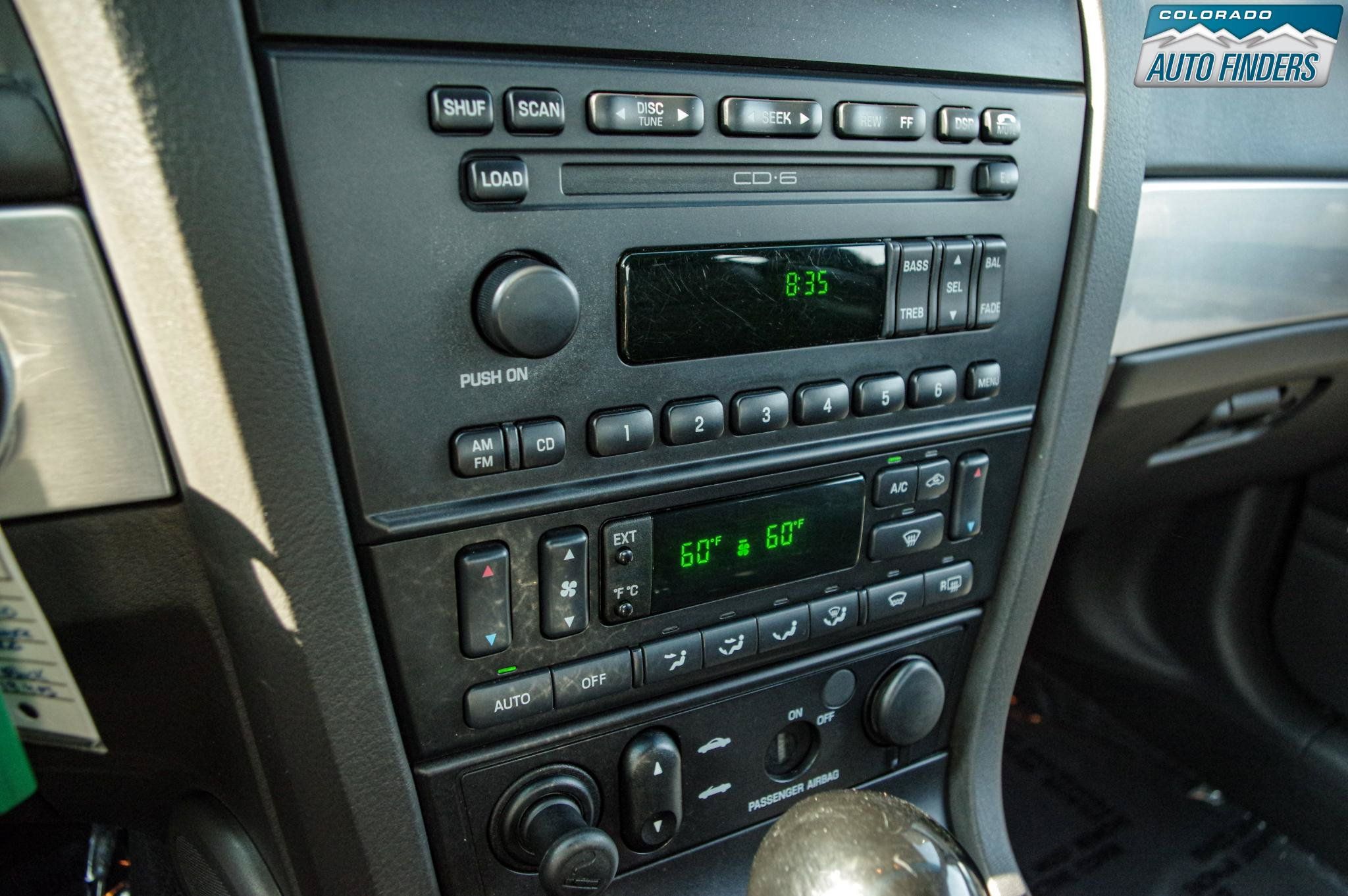 Used 2002 Ford Thunderbird RWD image 18
