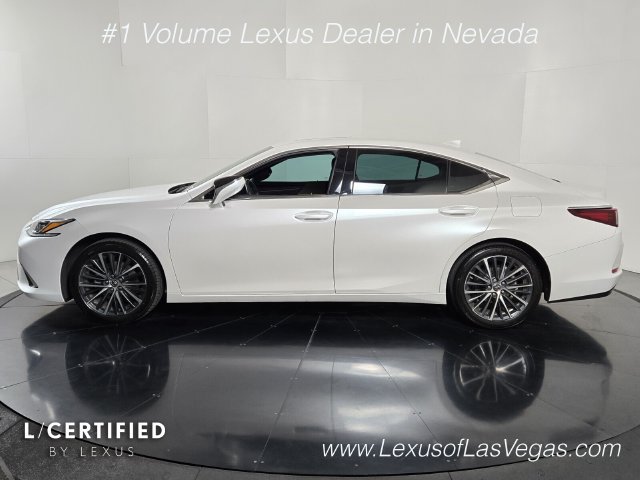 Used 2023 Lexus ES 350 w/ Premium Package FWD image 3