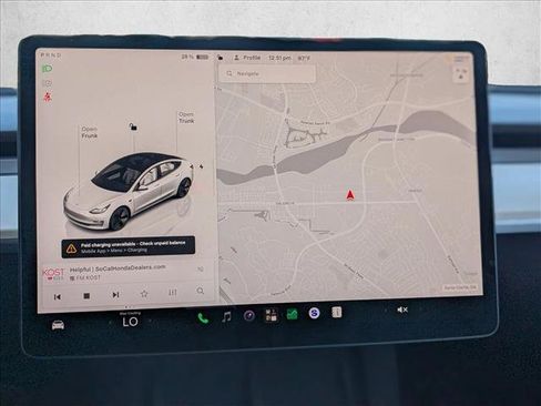 Used 2023 Tesla Model 3 Standard Range RWD image 13