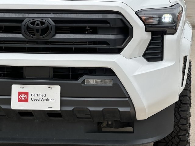 Certified 2024 Toyota Tacoma SR5 RWD image 8