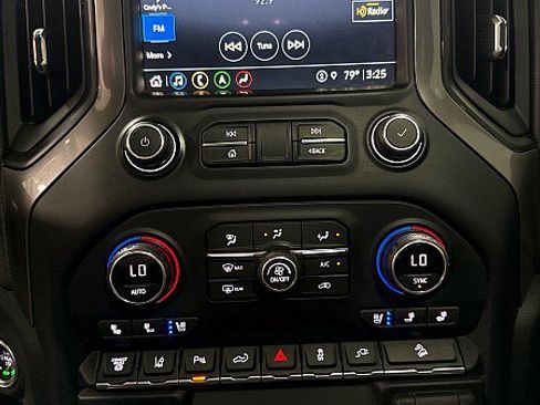 Used 2021 Chevrolet Silverado 2500 LTZ w/ Carhartt Edition AWD/4WD image 11