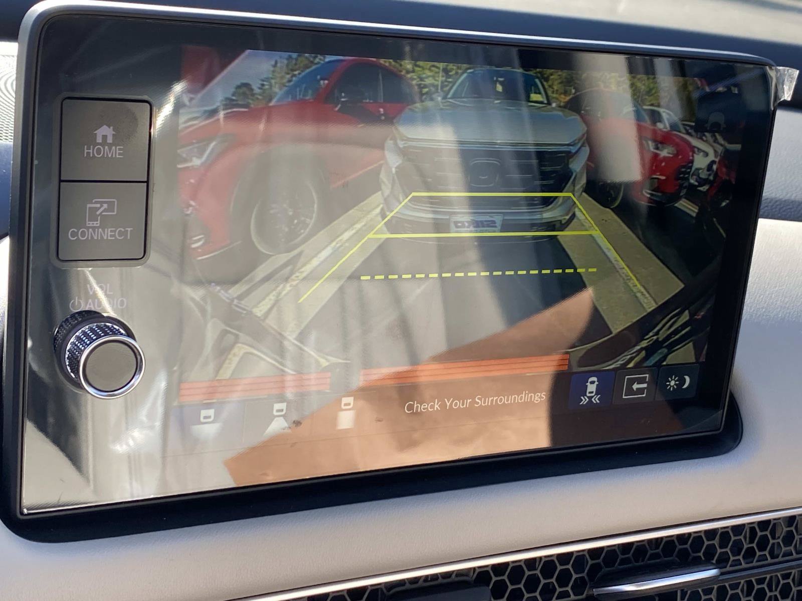 New 2027 Honda HR-V EX-L image 8