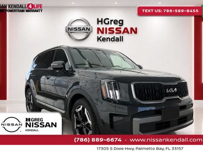 Used 2023 Kia Telluride EX