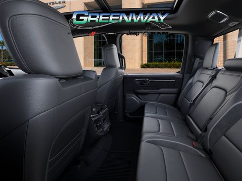 New 2026 RAM 1500 RHO w/ RHO Level 1 Equipment Group AWD/4WD image 23
