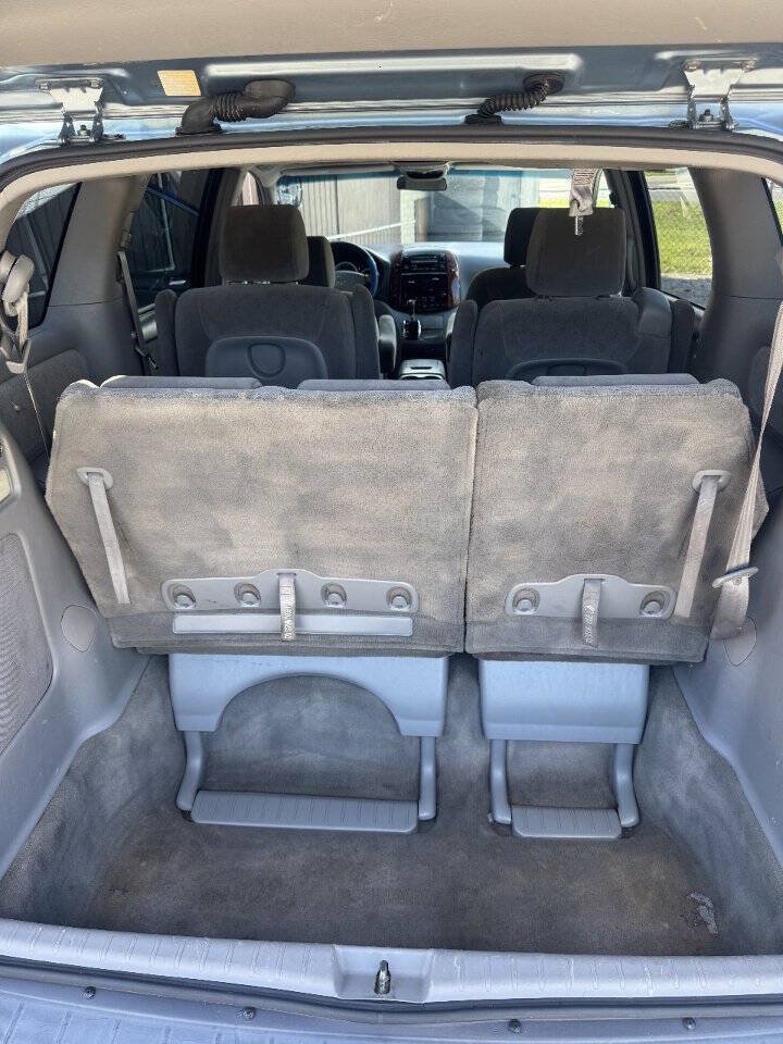 Used 2005 Toyota Sienna FWD image 20