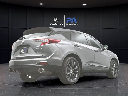 Certified 2026 Acura RDX A-Spec AWD/4WD image 35