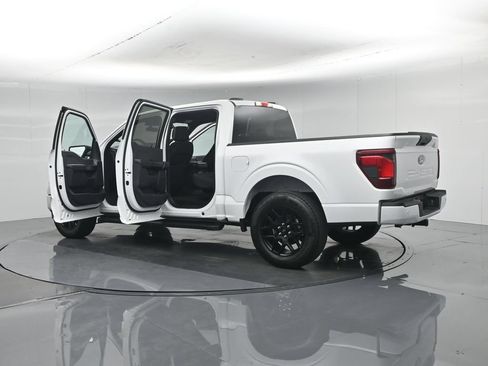 Certified 2024 Ford F150 STX w/ STX Black Appearance Package RWD image 36