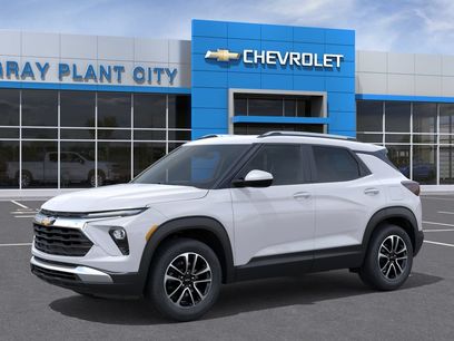 New 2026 Chevrolet TrailBlazer LT