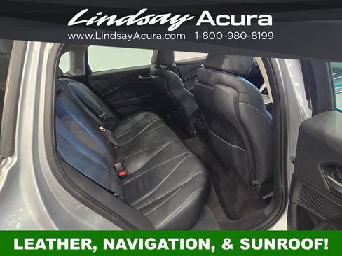 Used 2023 Acura TLX w/ Technology Package FWD image 8