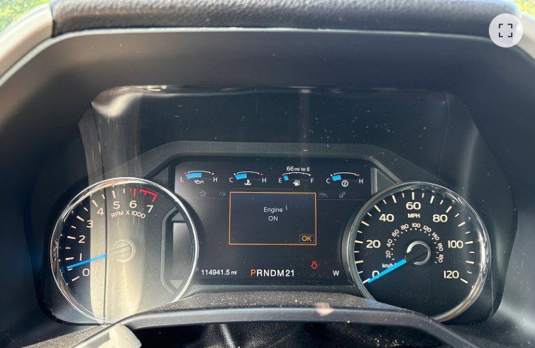 Used 2016 Ford F150 Lariat AWD/4WD image 7