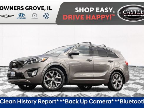 Used 2016 Kia Sorento SX AWD/4WD image 1
