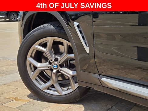 Used 2022 BMW X3 sDrive30i w/ Convenience Package RWD image 30
