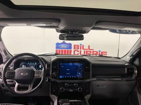 Certified 2021 Ford F150 Limited image 18