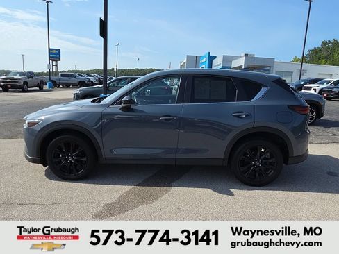Used 2025 MAZDA CX-5 Carbon Edition AWD/4WD image 5