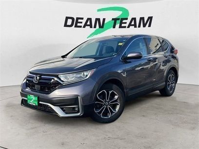 Used 2020 Honda CR-V EX-L