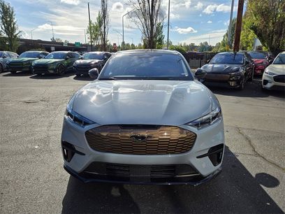 New 2025 Ford Mustang Mach-E GT w/ Bronze Appearance Package