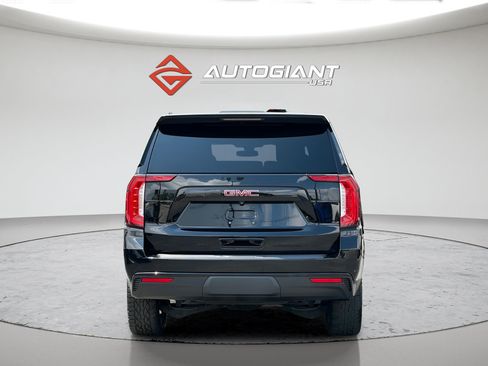 Used 2021 GMC Yukon Denali AWD/4WD image 6