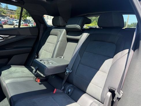 Used 2025 Chevrolet Blazer EV RS AWD/4WD image 27